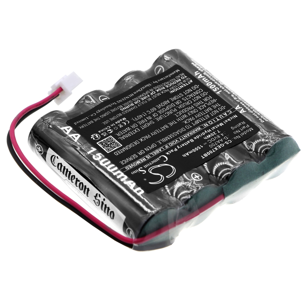 Akut Kotiturvakameran akku CS-GEX700BT