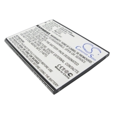 Yhteensopiva akun vaihto GFive WG5701