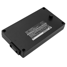 Yhteensopiva akun vaihto Gross funk 100-001-885,BC-GF500,FUA15,FUA50