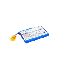 Yhteensopiva akun vaihto Garmin 361-00013-15