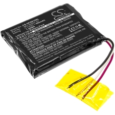 Yhteensopiva akun vaihto Garmin 361-00057-00,361-00057-01
