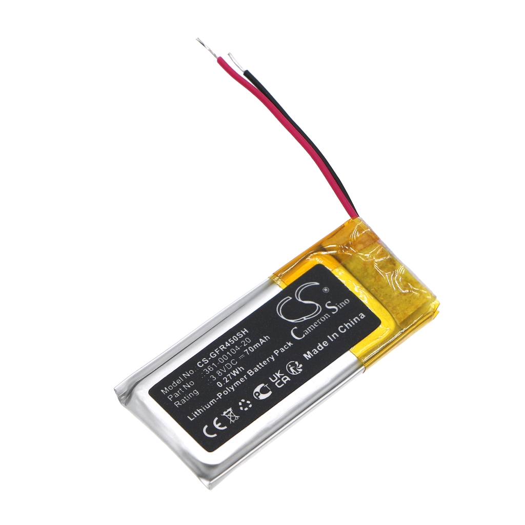 Akut Älykellon akku CS-GFR450SH