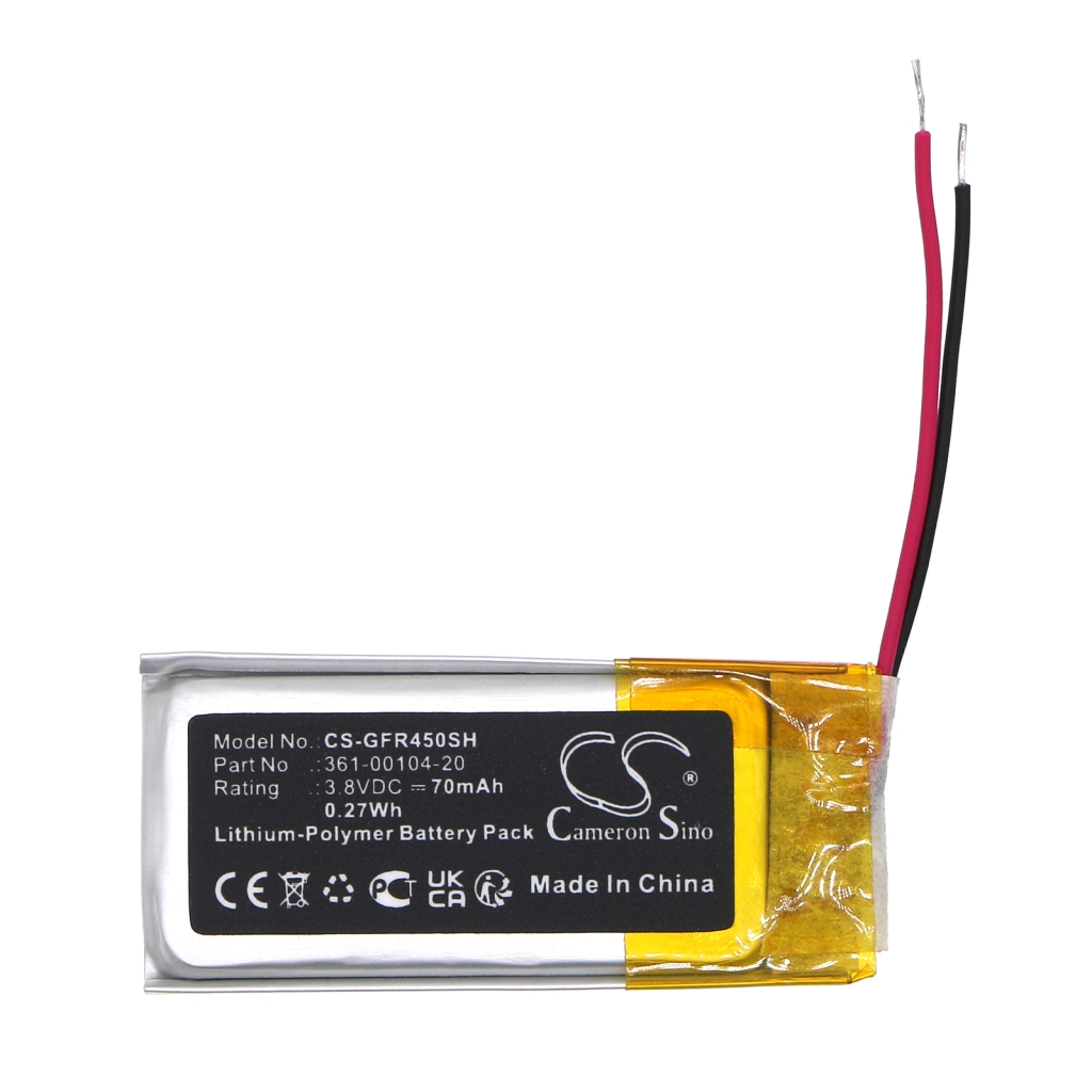 Akut Älykellon akku CS-GFR450SH