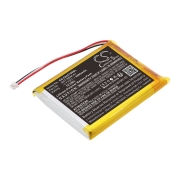 Battery compatibleWith BabyPhone Battery