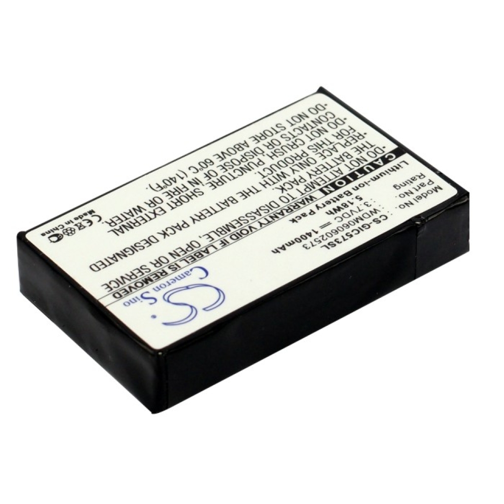 Pöytälaturi Mtc CS-GIC573SL