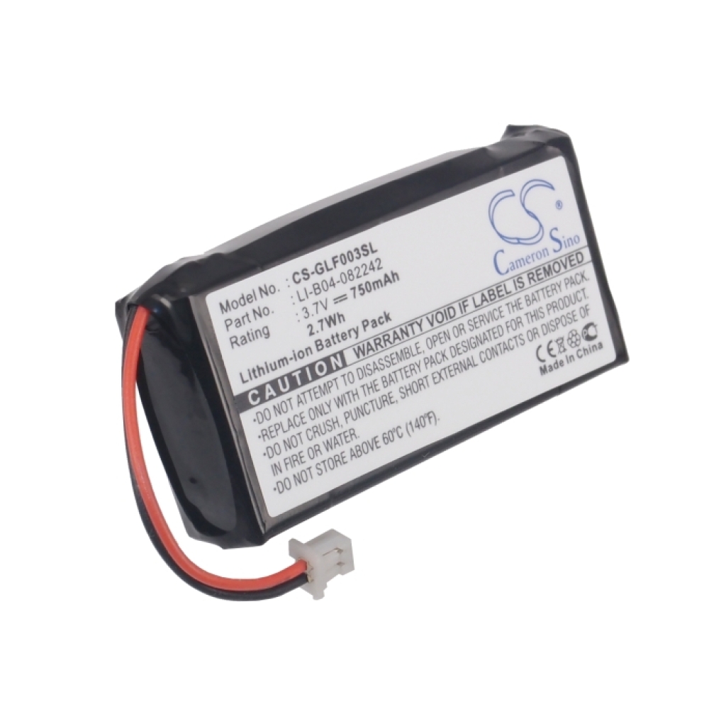 GPS, Navigaattorin akku Golf Buddy DSC-GB100K