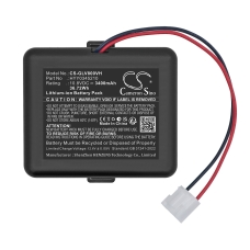 Compatible battery replacement for Gosvor HYY0345210