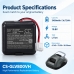 CS-GLV800VH
