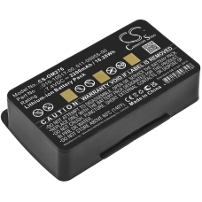 Yhteensopiva akun vaihto Garmin 010-10517-00,010-10517-01,011-00955-00,011-00955-02