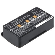 Yhteensopiva akun vaihto Garmin 010-10517-00,010-10517-01,011-00955-00