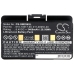 GPS, Navigaattorin akku Garmin GPSMAP 276c