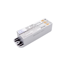Yhteensopiva akun vaihto Garmin 010-10863-00,011-01451-00,011-01451-03