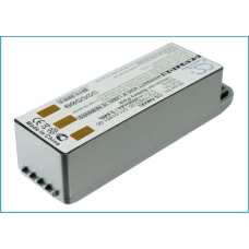 Yhteensopiva akun vaihto Garmin 010-10863-00,011-01451-00