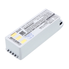 Yhteensopiva akun vaihto Garmin 010-10863-00,011-01451-00