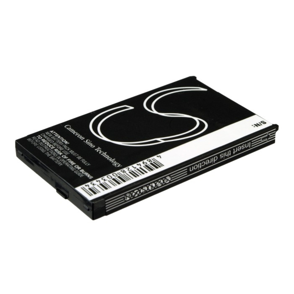 GPS, Navigaattorin akku Garmin CS-GM5SL
