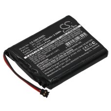 Yhteensopiva akun vaihto Garmin 361-00043-02