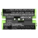 GPS, Navigaattorin akku Garmin CS-GMA600SL