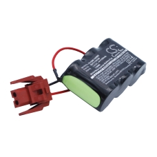 Yhteensopiva akun vaihto GE 401086-002,401086-002D,5653,B10068,B11129...