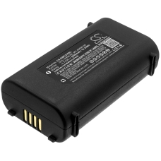 Yhteensopiva akun vaihto Garmin 010-12456-06,361-00092-00