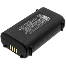 Yhteensopiva akun vaihto Garmin 010-12456-06,361-00092-00