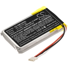 Yhteensopiva akun vaihto Garmin 361-00103-00,361-00103-01,361-00103-10