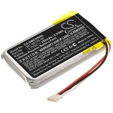 Yhteensopiva akun vaihto Garmin 361-00103-00,361-00103-01,361-00103-10