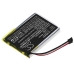 Koiran kaulapannan akku Garmin Delta Receiver (CS-GMD260SL)