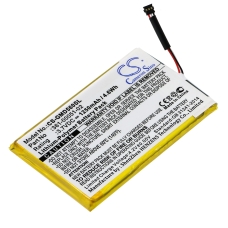 Yhteensopiva akun vaihto Garmin 361-00051-02
