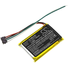 Yhteensopiva akun vaihto Garmin 361-00086-02
