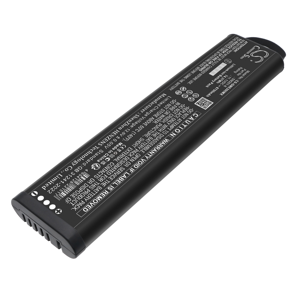 Lääketieteellinen akku Jdsu CS-GME300MX