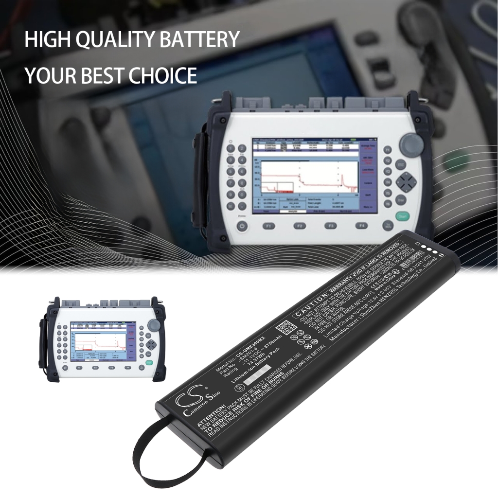 Lääketieteellinen akku Jdsu CS-GME300MX