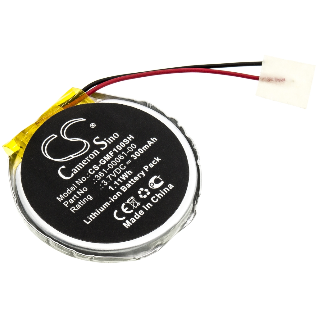 Yhteensopiva akun vaihto Garmin 361-00061-00