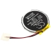 Yhteensopiva akun vaihto Garmin 361-00061-00