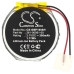 Yhteensopiva akun vaihto Garmin 361-00061-00