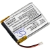 Yhteensopiva akun vaihto Garmin 361-00034-02