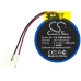 Yhteensopiva akun vaihto Garmin 361-00034-00