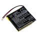 Yhteensopiva akun vaihto Garmin 361-00098-00
