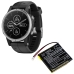Yhteensopiva akun vaihto Garmin 361-00098-00