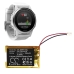 Älykellon akku Garmin CS-GMF510SL