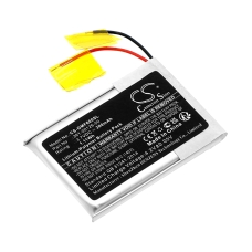 Yhteensopiva akun vaihto Garmin 361-00126-00