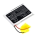 Yhteensopiva akun vaihto Garmin 361-00126-00