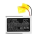 Yhteensopiva akun vaihto Garmin 361-00126-00