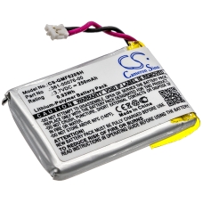 Yhteensopiva akun vaihto Garmin 361-00076-00