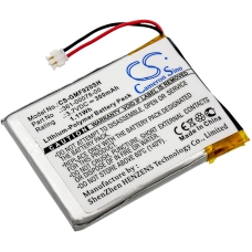 Yhteensopiva akun vaihto Garmin 361-00078-00