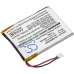 Yhteensopiva akun vaihto Garmin 361-00078-00
