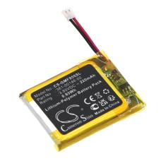 Yhteensopiva akun vaihto Garmin 361-00146-00