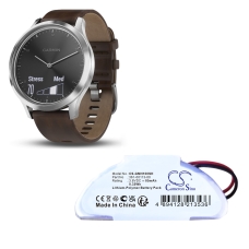 Yhteensopiva akun vaihto Garmin 361-00113-00