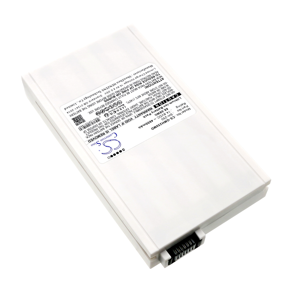 Lääketieteellinen akku GE UL Logiq 100 Pro (CS-GMH250MD)