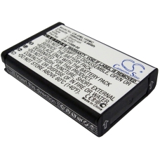 Yhteensopiva akun vaihto Garmin 010-01088-00,010-11599-00,010-11654-03