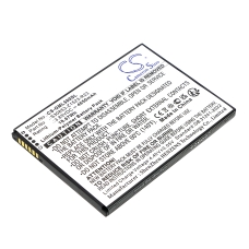 Yhteensopiva akun vaihto Gigaset S30853-Z1523-R23,V30145-K1310-X478